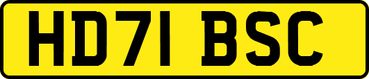 HD71BSC