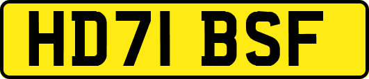 HD71BSF