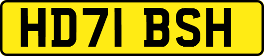 HD71BSH