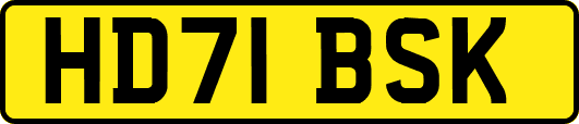 HD71BSK
