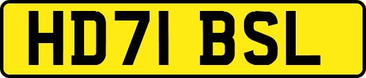 HD71BSL