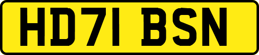 HD71BSN