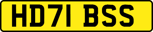 HD71BSS