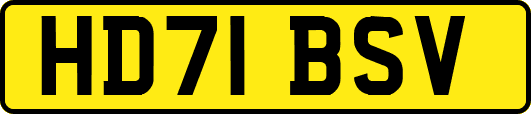 HD71BSV