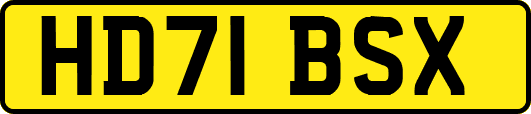 HD71BSX