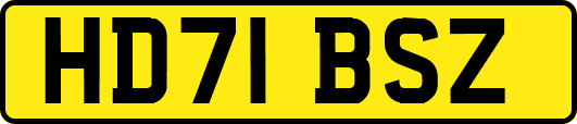 HD71BSZ