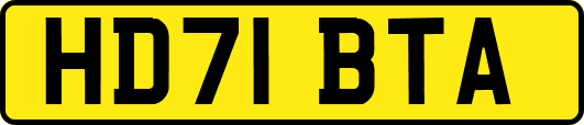 HD71BTA