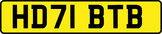 HD71BTB