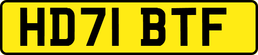 HD71BTF