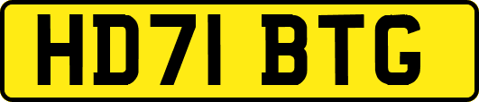 HD71BTG