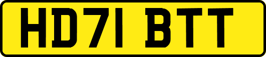 HD71BTT