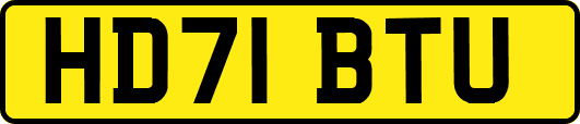 HD71BTU