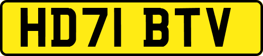 HD71BTV