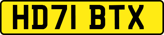 HD71BTX