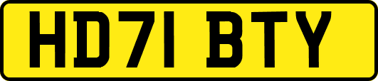 HD71BTY