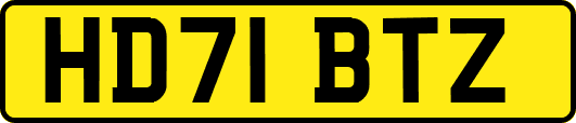 HD71BTZ