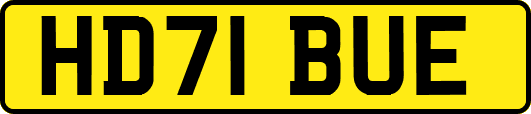 HD71BUE