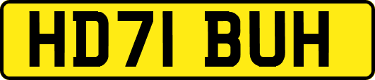 HD71BUH