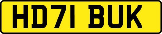 HD71BUK