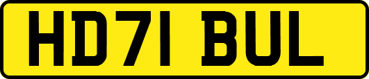 HD71BUL