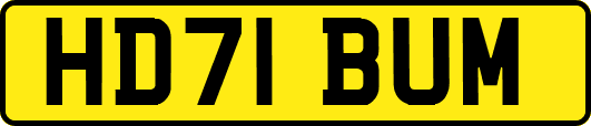 HD71BUM