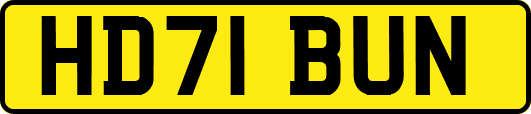 HD71BUN