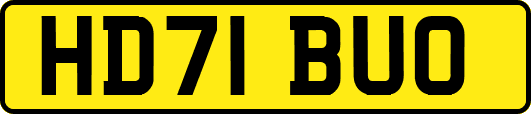 HD71BUO