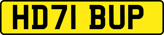 HD71BUP