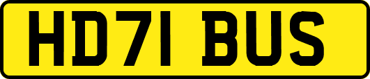 HD71BUS