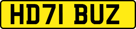 HD71BUZ