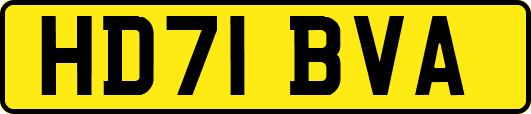 HD71BVA