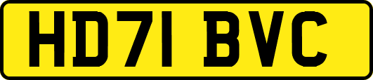 HD71BVC