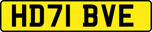 HD71BVE