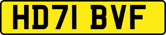 HD71BVF