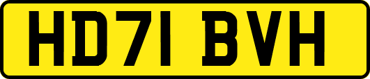 HD71BVH
