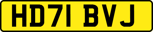 HD71BVJ