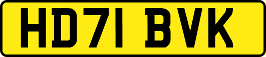 HD71BVK