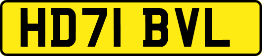 HD71BVL
