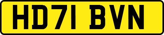 HD71BVN