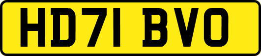 HD71BVO
