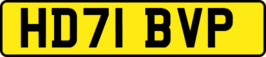HD71BVP
