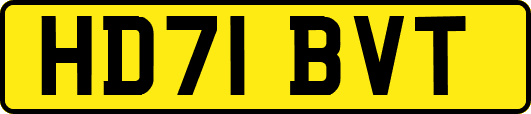 HD71BVT