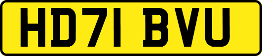 HD71BVU