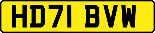 HD71BVW