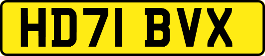 HD71BVX