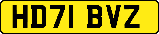 HD71BVZ