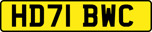 HD71BWC
