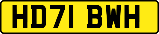 HD71BWH
