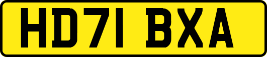 HD71BXA