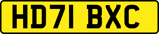 HD71BXC